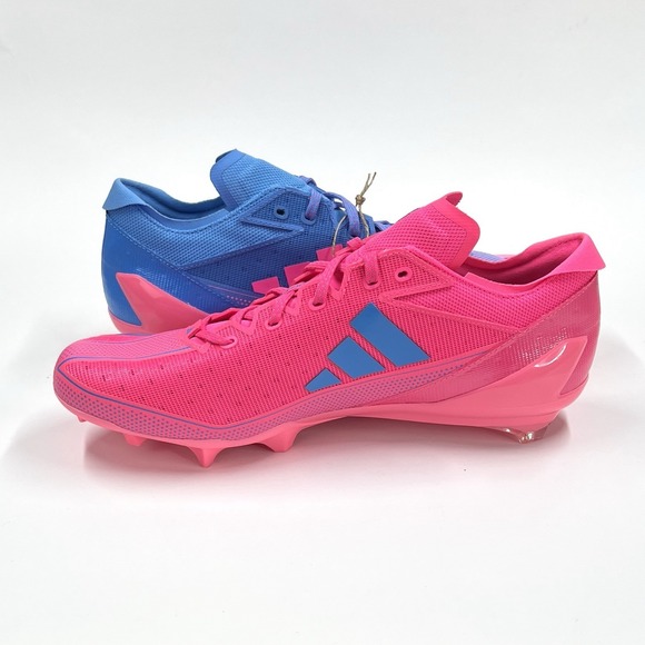 NWT Adidas  Adizero Electric  Snack Attack Men\'s Sz 11.5 Football Cleats IE4406 main image 6